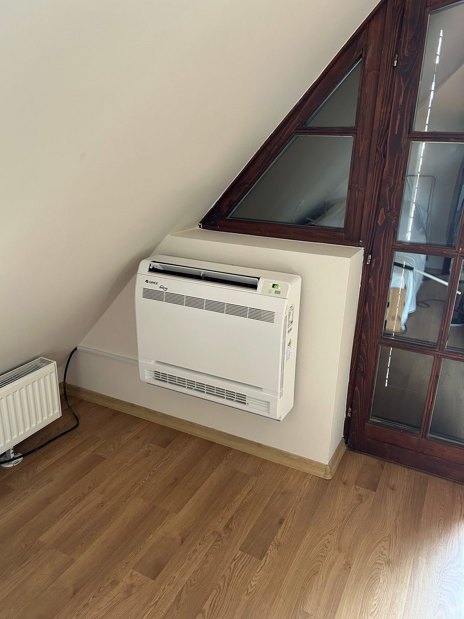 Klíma Beltéri Egység Referencia