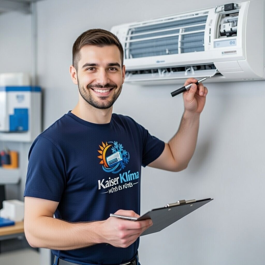 Modern Klíma Telepítés Baranya