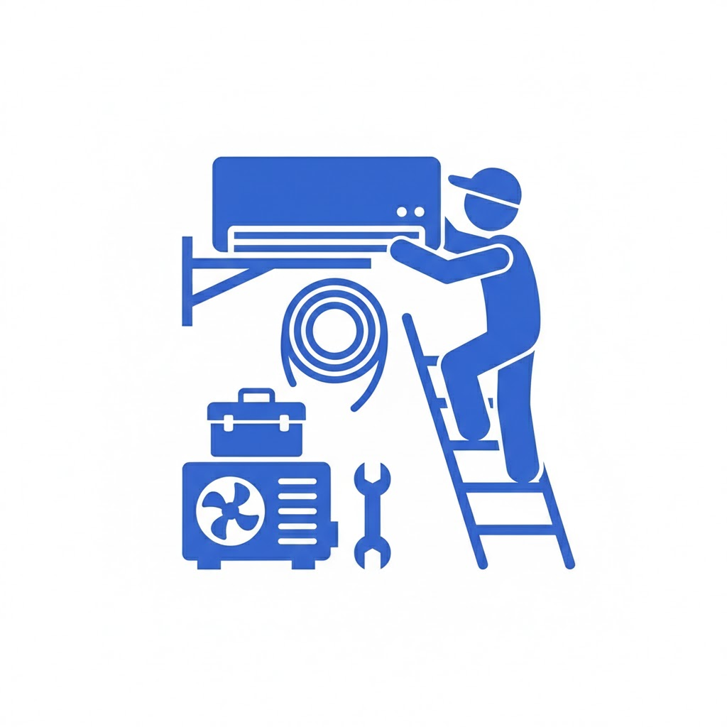 Professzionális Klíma Telepítés