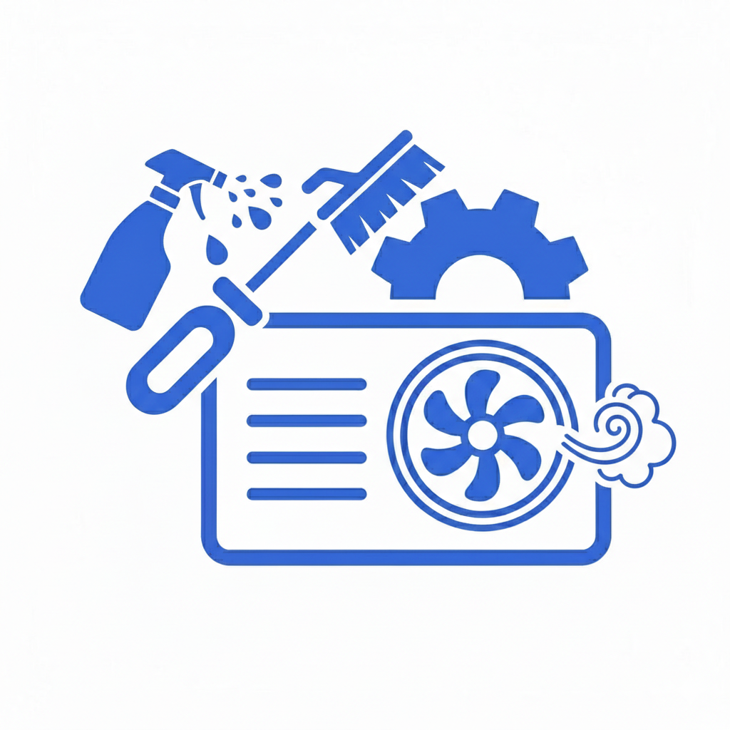 Klíma Tisztítás és Fertőtlenítés