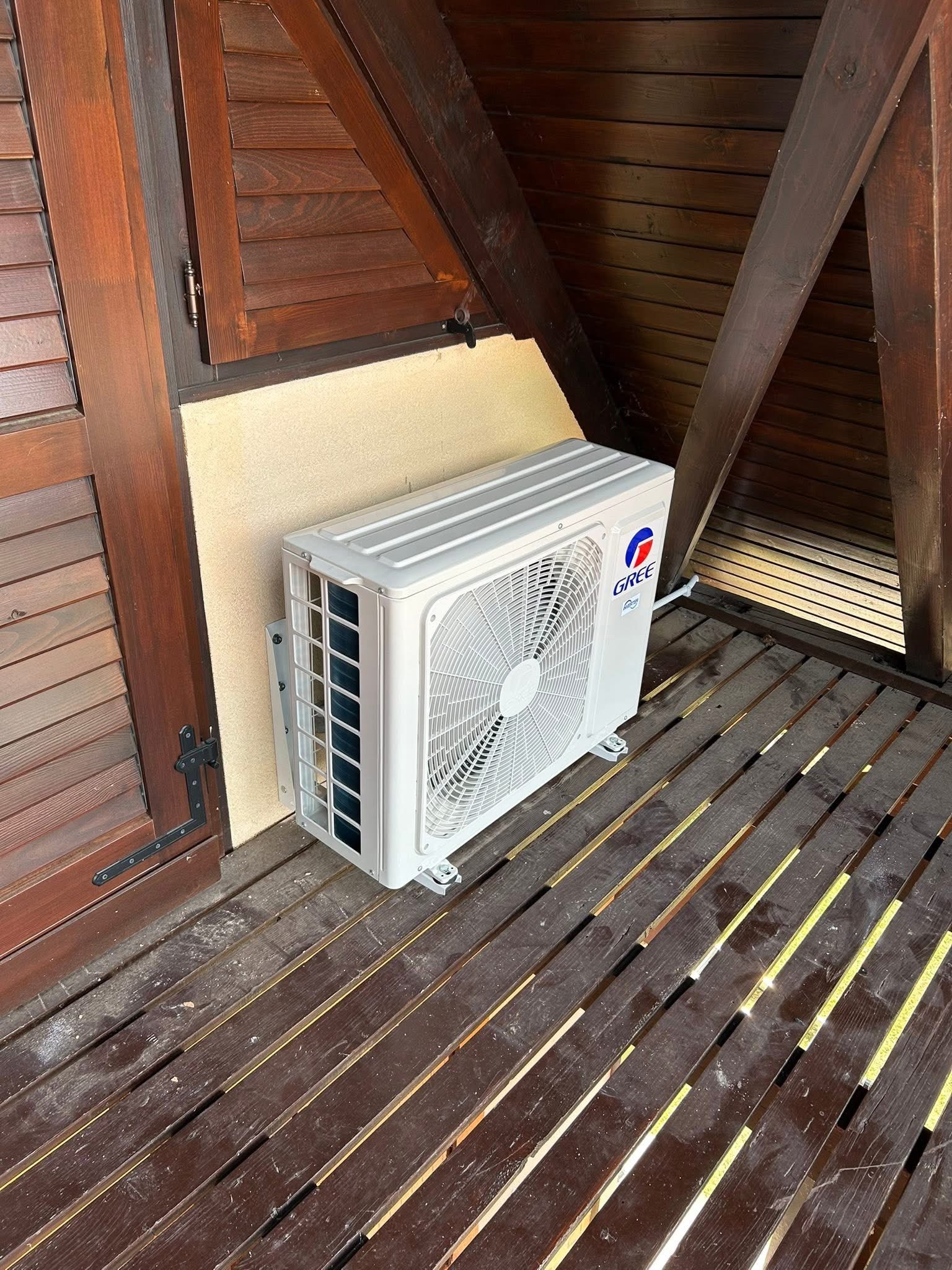 Modern Klíma Telepítés Referencia